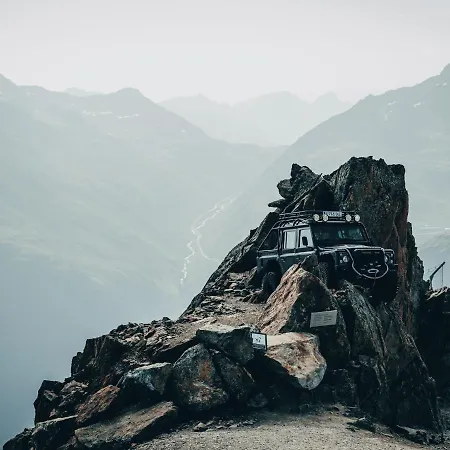 Appartamento Inviting In With Terrace Sölden