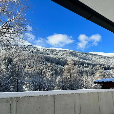 Appartamento Inviting In With Terrace *
