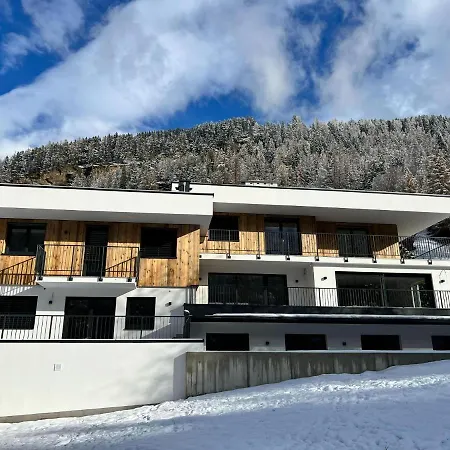 Inviting In With Terrace Appartamento Sölden