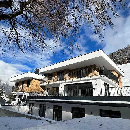 Apartament Inviting In With Terrace Sölden