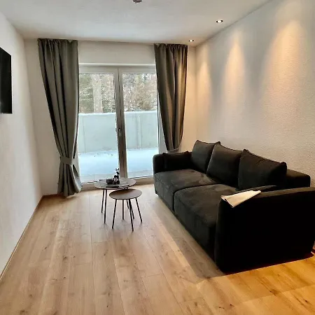 Apartment Inviting In With Terrace