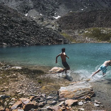 In Near Lift Apartmán