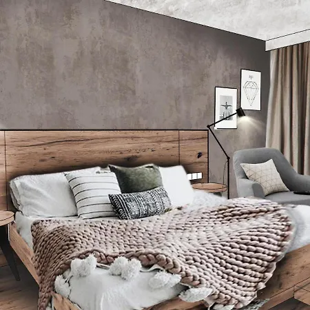 Inviting In With Terrace