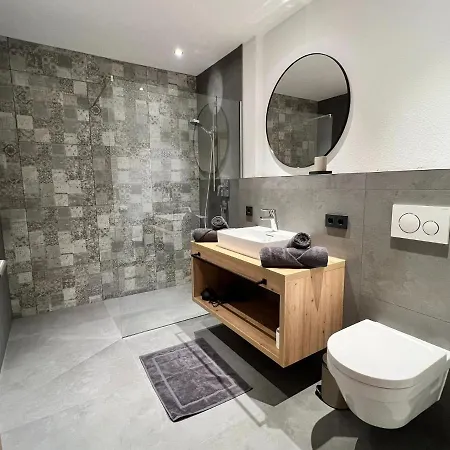Apartament Inviting In With Terrace Sölden
