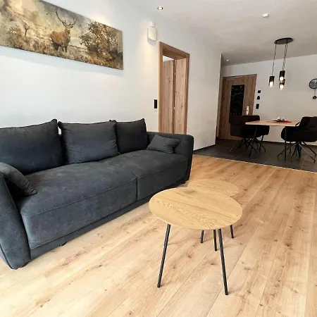 Apartament Inviting In With Terrace Sölden