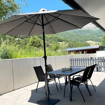 Apartament Inviting In With Terrace