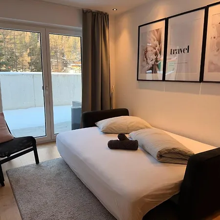 아파트 In Near Lift 솔덴